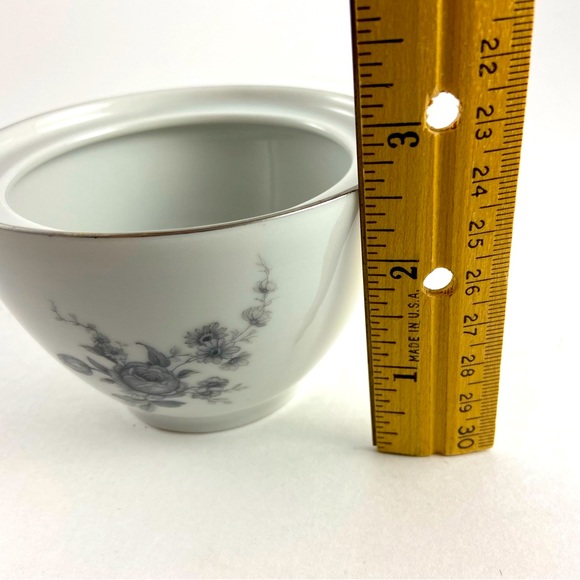 Vintage Winterling Bavaria Germany China Sugar Bowl - Picture 5 of 7